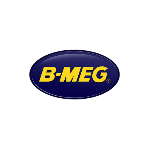 B-Meg Leganes logo